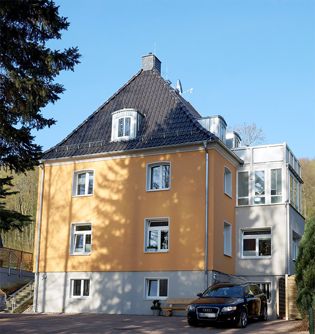 Wohnhaus Bad Liebenstein